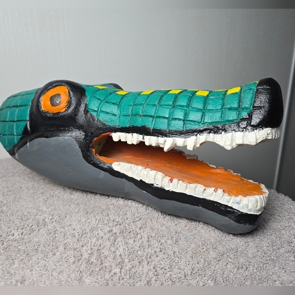 Crocodile Mask